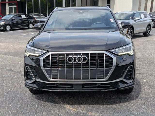 2025 Audi Q3 Premium S Line quattro
