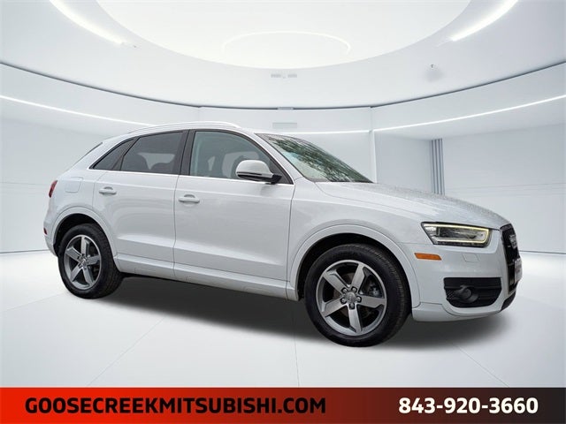 2015 Audi Q3 2.0T Prestige quattro