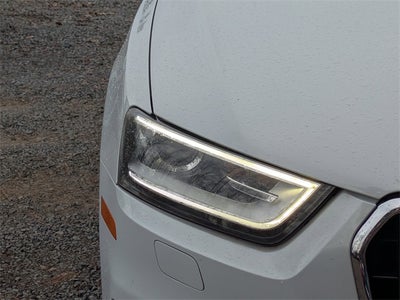 2015 Audi Q3 2.0T Prestige quattro