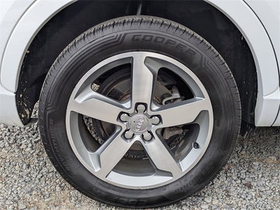 2015 Audi Q3 2.0T Prestige quattro