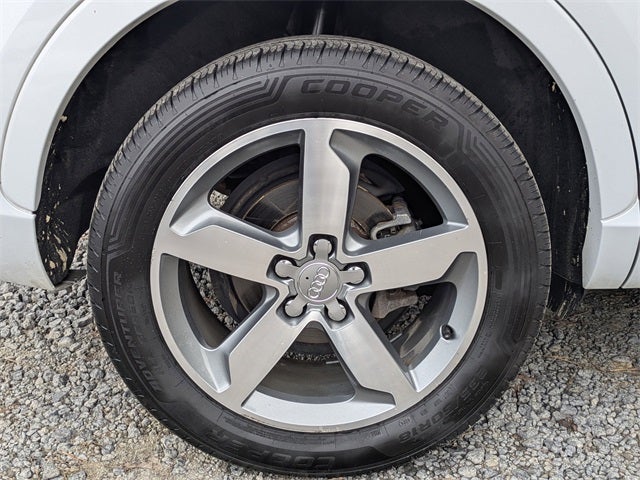 2015 Audi Q3 2.0T Prestige quattro