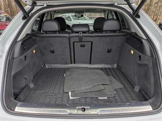 2015 Audi Q3 2.0T Prestige quattro