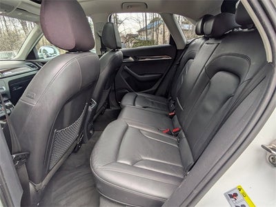 2015 Audi Q3 2.0T Prestige quattro