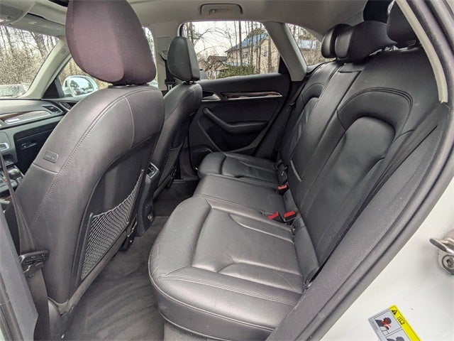 2015 Audi Q3 2.0T Prestige quattro