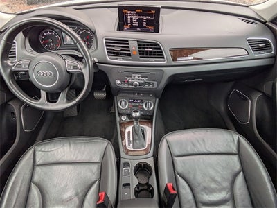 2015 Audi Q3 2.0T Prestige quattro