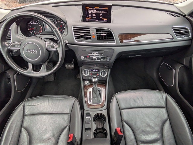 2015 Audi Q3 2.0T Prestige quattro