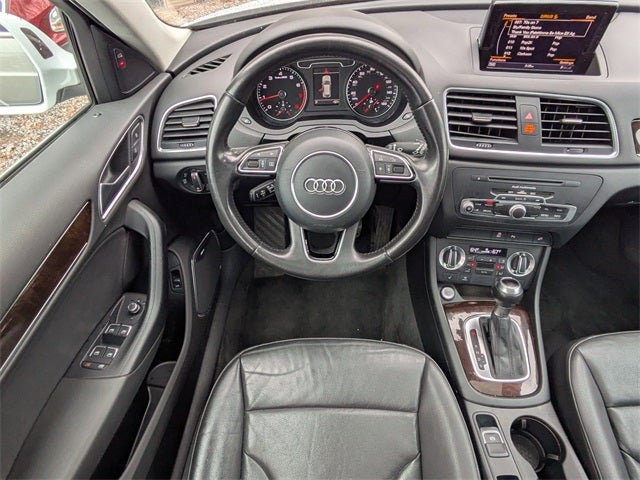 2015 Audi Q3 2.0T Prestige quattro