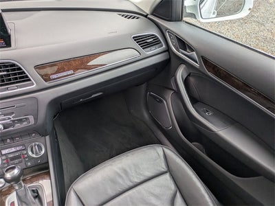 2015 Audi Q3 2.0T Prestige quattro