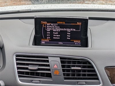 2015 Audi Q3 2.0T Prestige quattro