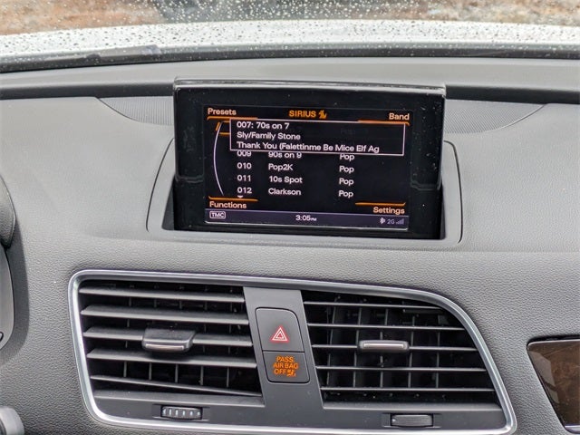 2015 Audi Q3 2.0T Prestige quattro