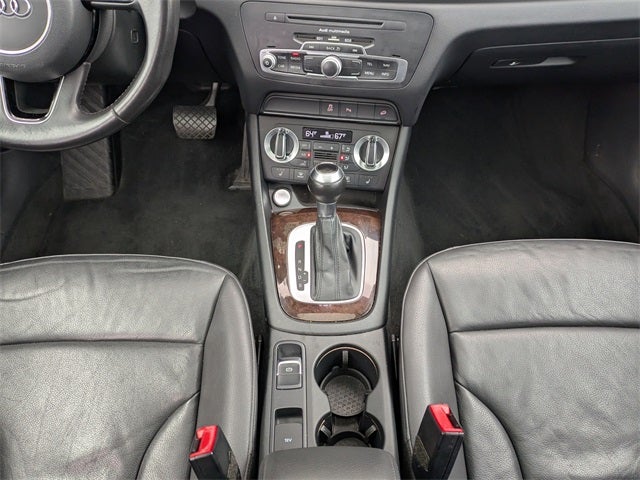 2015 Audi Q3 2.0T Prestige quattro