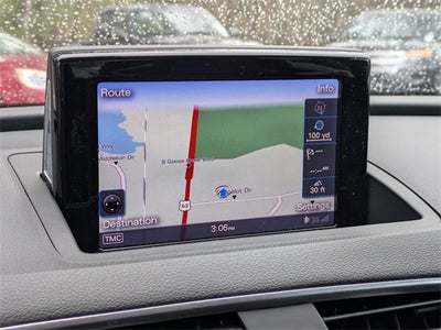 2015 Audi Q3 2.0T Prestige quattro