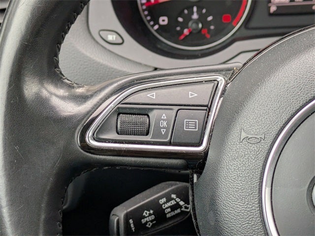 2015 Audi Q3 2.0T Prestige quattro