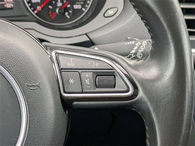 2015 Audi Q3 2.0T Prestige quattro