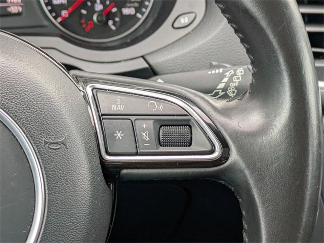 2015 Audi Q3 2.0T Prestige quattro