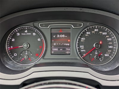 2015 Audi Q3 2.0T Prestige quattro