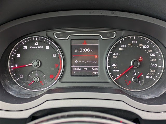 2015 Audi Q3 2.0T Prestige quattro