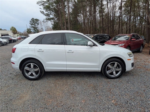 2015 Audi Q3 2.0T Prestige quattro