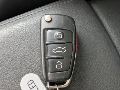 2015 Audi Q3 2.0T Prestige quattro