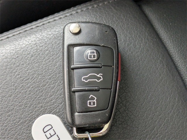 2015 Audi Q3 2.0T Prestige quattro