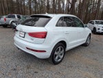 2015 Audi Q3 2.0T Prestige quattro