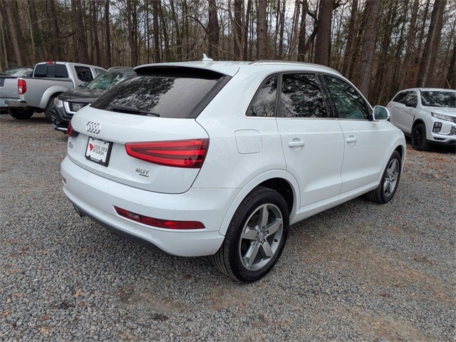 2015 Audi Q3 2.0T Prestige quattro
