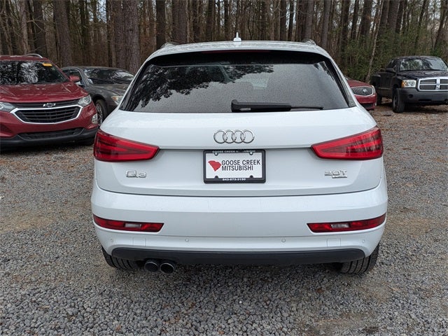 2015 Audi Q3 2.0T Prestige quattro