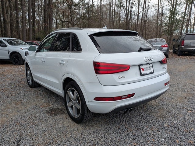 2015 Audi Q3 2.0T Prestige quattro