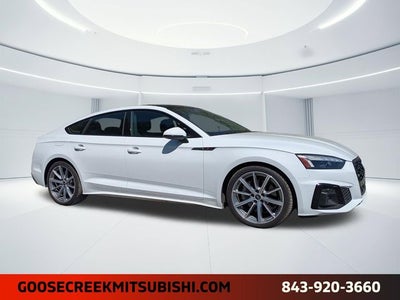 2025 Audi A5 Sportback 45 S line Premium quattro