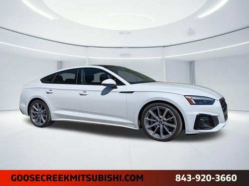 2025 Audi A5 Sportback 45 S line Premium quattro