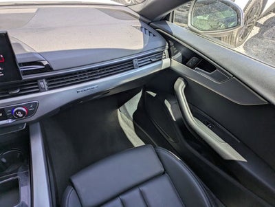 2025 Audi A5 Sportback 45 S line Premium quattro