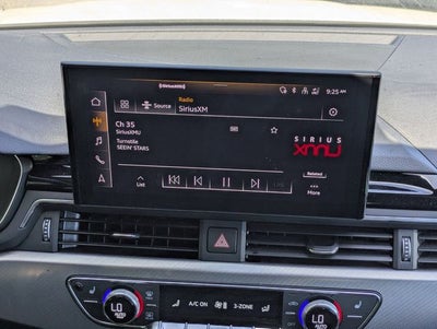 2025 Audi A5 Sportback 45 S line Premium quattro