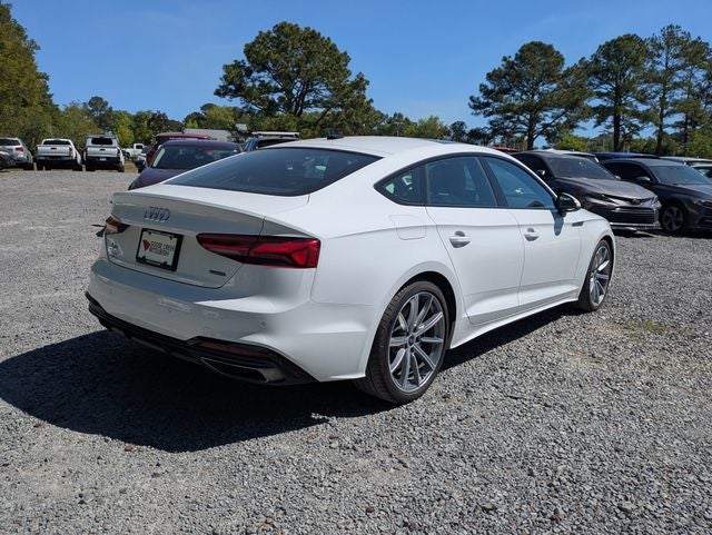 2025 Audi A5 Sportback 45 S line Premium quattro