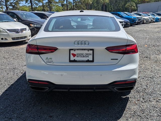 2025 Audi A5 Sportback 45 S line Premium quattro