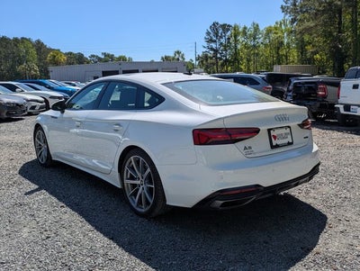 2025 Audi A5 Sportback 45 S line Premium quattro