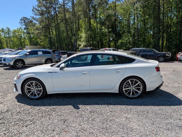 2025 Audi A5 Sportback 45 S line Premium quattro