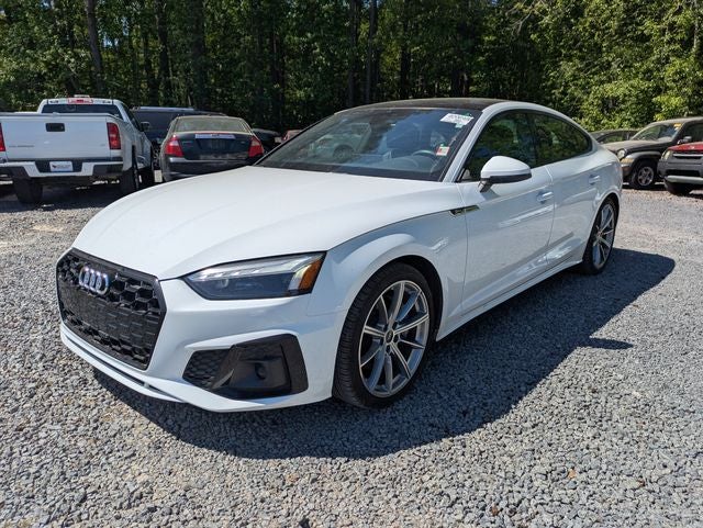 2025 Audi A5 Sportback 45 S line Premium quattro
