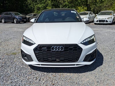 2025 Audi A5 Sportback 45 S line Premium quattro