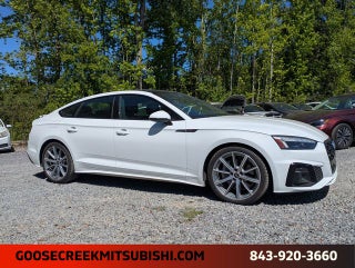 2025 Audi A5 Sportback 45 S line Premium quattro