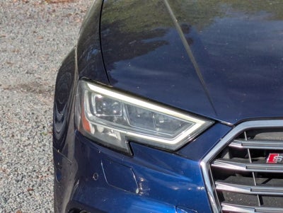 2020 Audi S3 2.0T Premium Plus S Line quattro