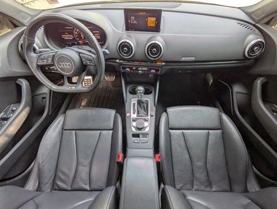 2020 Audi S3 2.0T Premium Plus S Line quattro