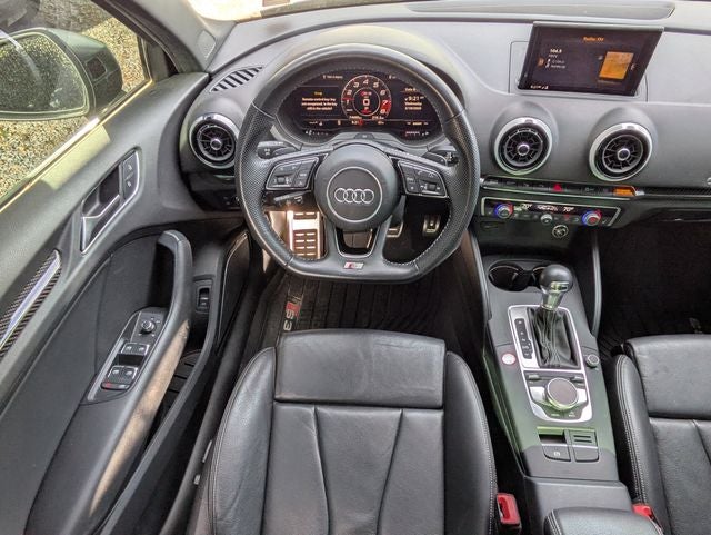 2020 Audi S3 2.0T Premium Plus S Line quattro