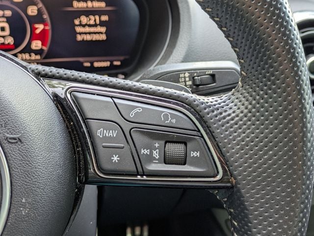 2020 Audi S3 2.0T Premium Plus S Line quattro