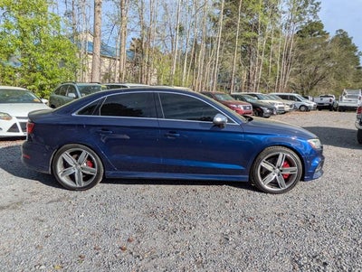 2020 Audi S3 2.0T Premium Plus S Line quattro
