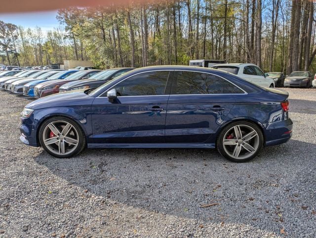 2020 Audi S3 2.0T Premium Plus S Line quattro