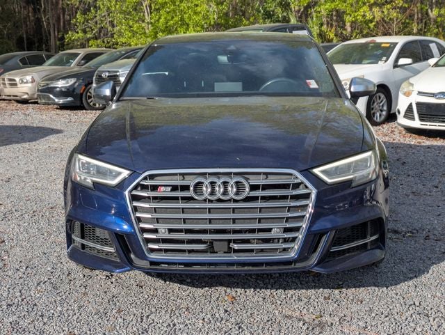 2020 Audi S3 2.0T Premium Plus S Line quattro