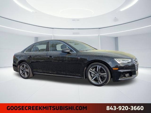 2018 Audi A4 2.0T Premium Plus quattro