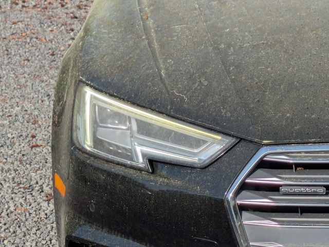 2018 Audi A4 2.0T Premium Plus quattro