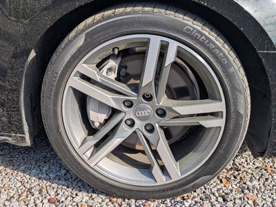 2018 Audi A4 2.0T Premium Plus quattro