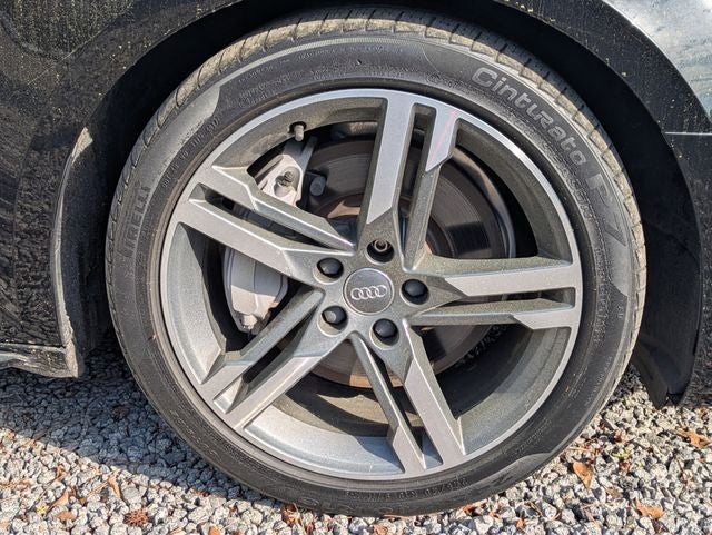 2018 Audi A4 2.0T Premium Plus quattro